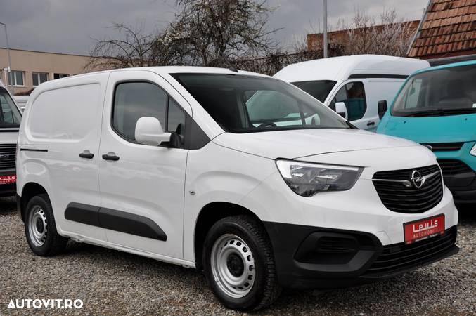 Opel Combo Furgon 3 Locuri - 3