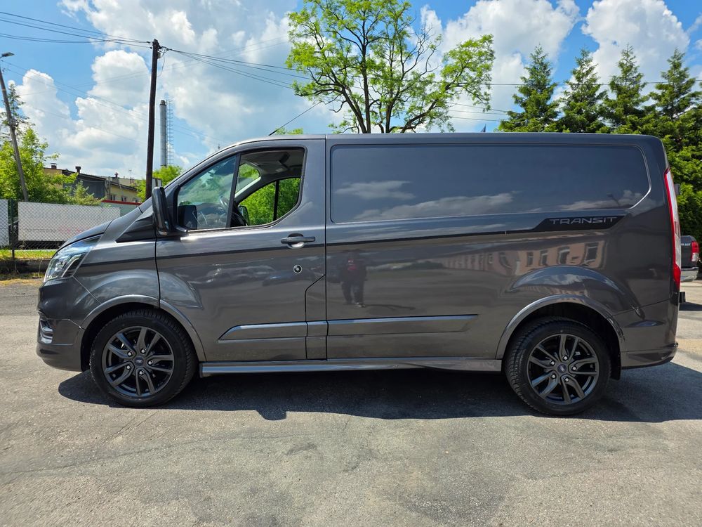 Ford Transit Custom 2020
