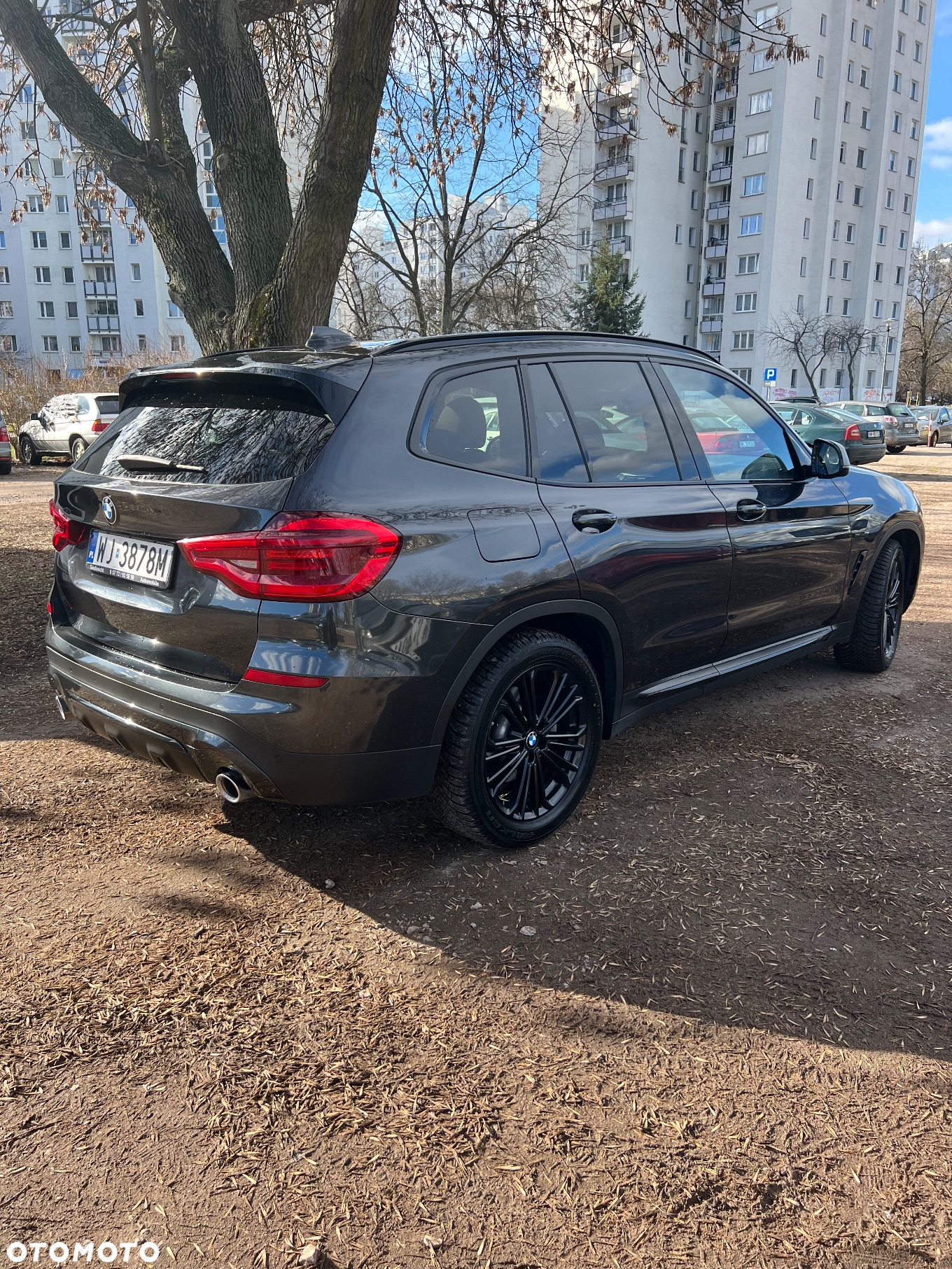 BMW X3 xDrive20d Luxury Line - 4