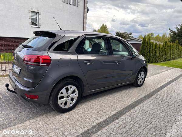 Citroën C4 Picasso 1.6 BlueHDi Shine S&S - 5