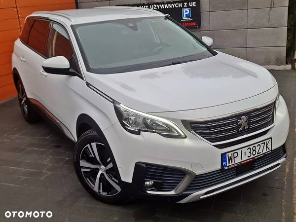 Peugeot 5008 2.0 BlueHDi Active 7os - 2