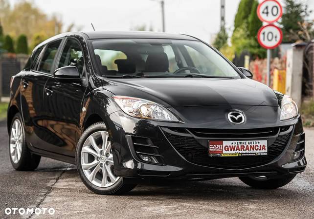 Mazda 3 2.0 MZR DISI Sports-Line - 1