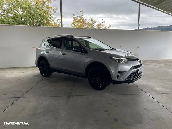 Toyota RAV4 2.5 HSD Pure Dark - 2