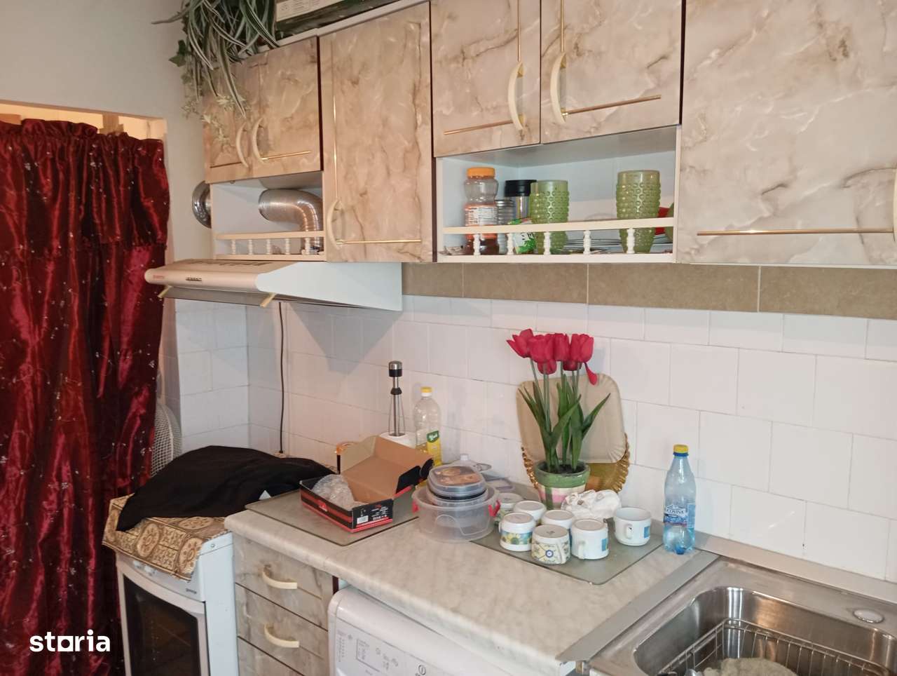 Apartament 3 camere in orasul Sebis-16