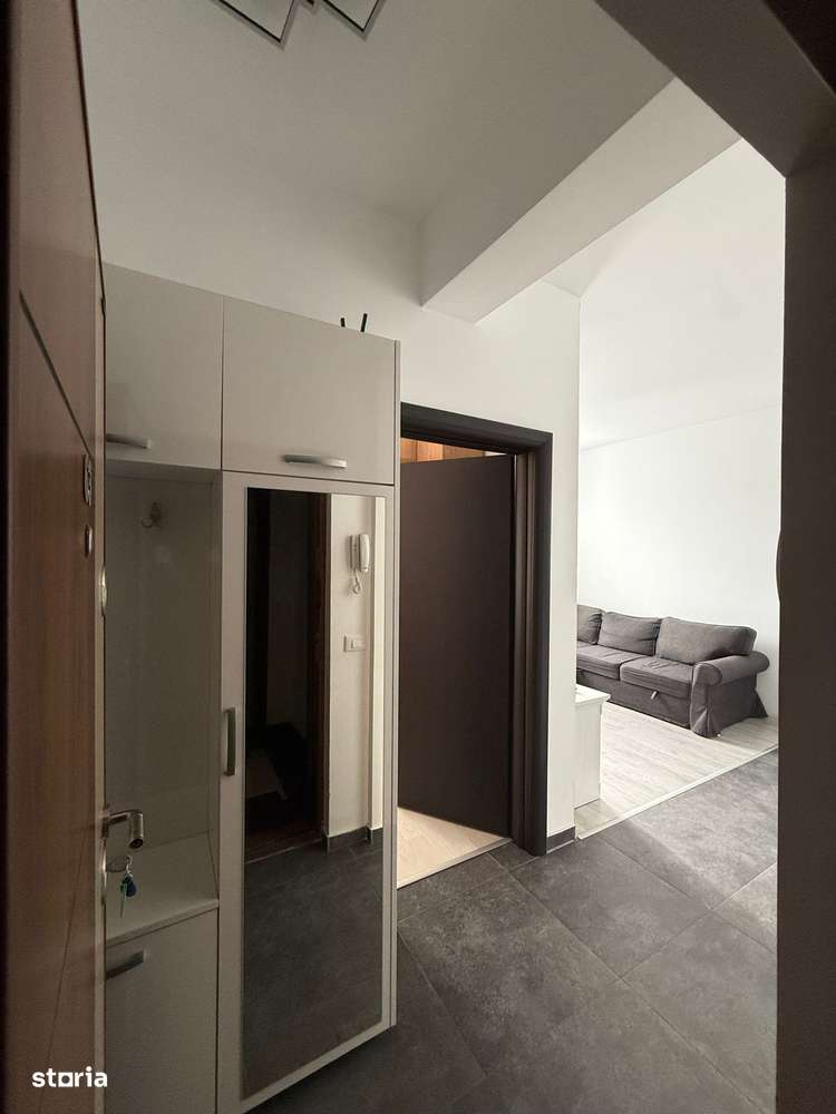 Apartament cu 2 camere-loc de parcare inclus in Militari Residence-3