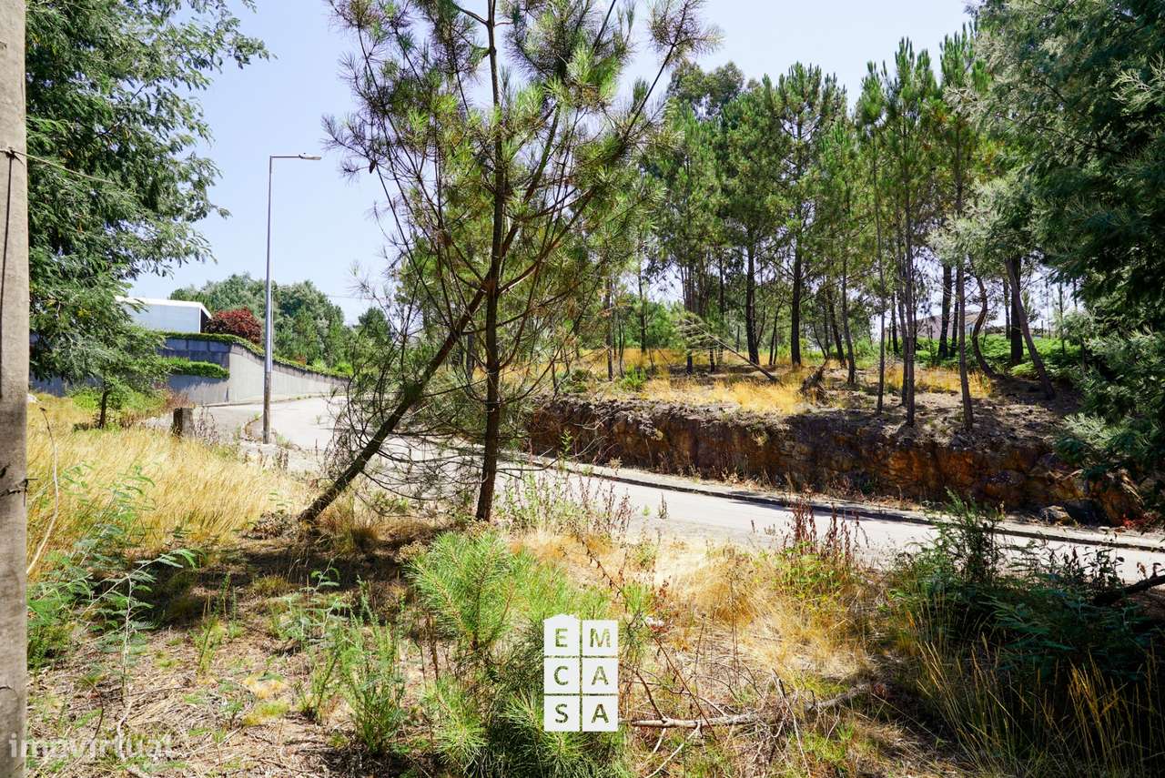 Terreno  Venda em Nogueira do Cravo e Pindelo,Oliveira de Azeméis - Grande imagem: 2/6