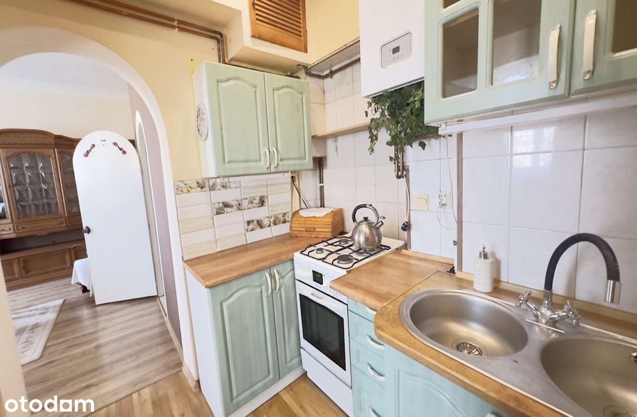 Ciepłe, przytulne mieszkanie blisko centrum – Bolesławiec- 42,50 m2-11