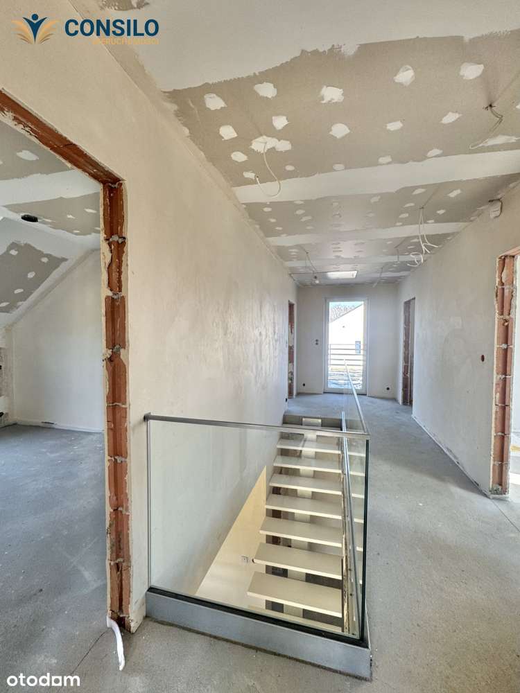 Energooszczędny dom 231m2 + Bud. garażowy-18