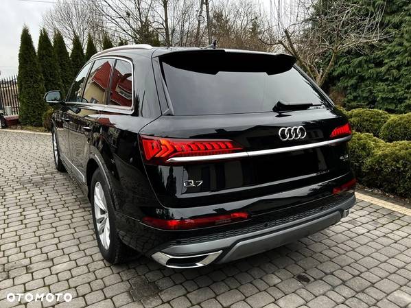 Audi Q7 45 TDI mHEV Quattro S Line Tiptr - 10