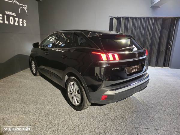 Peugeot 3008 1.5 BlueHDi Style - 21