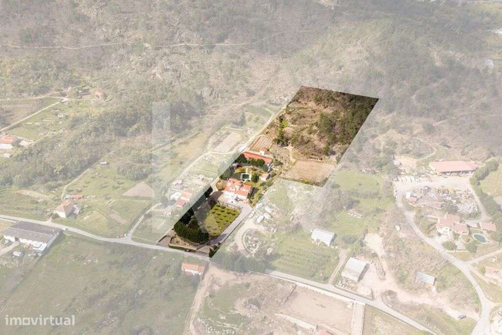 Fantástica Quinta com casa encantadora em Belmonte - Grande imagem: 4/60