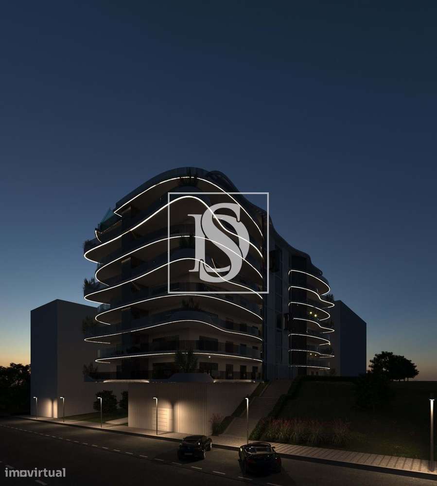 Apartamento T3 - Luxo e Inovação - Grande imagem: 3/45