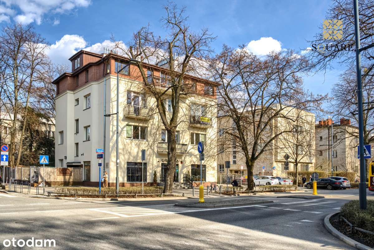 Saska Kępa Francuska 167m-18