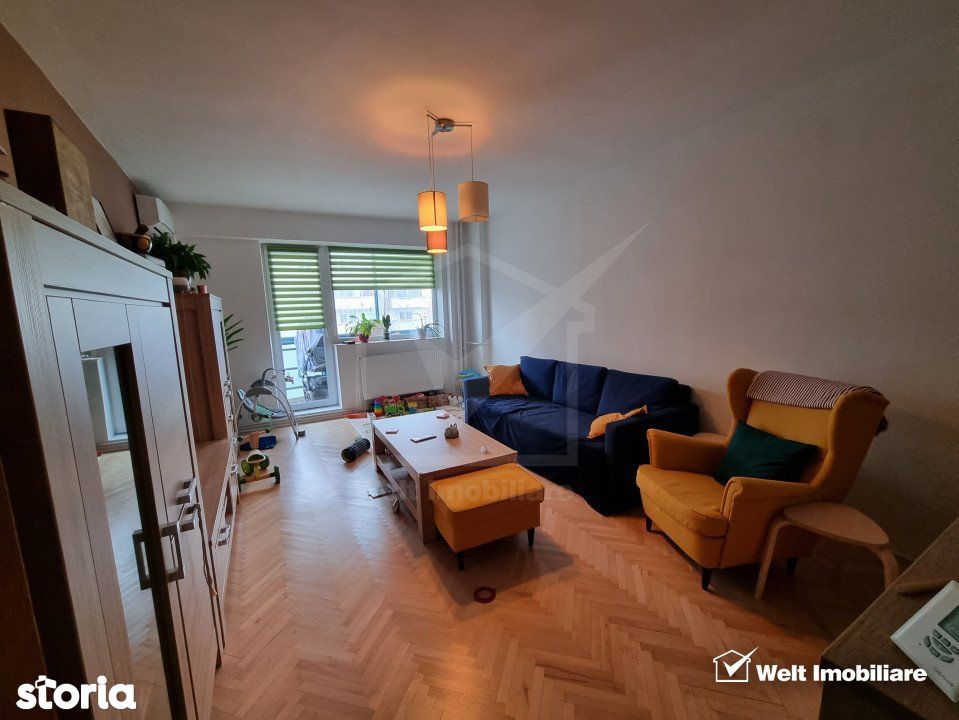 Apartament confort lux cu 2 camere in Manastur, zona Electrica