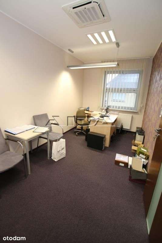 Wrocław Oporów Biurowiec + Magazyn Nowość Klimatyz-15