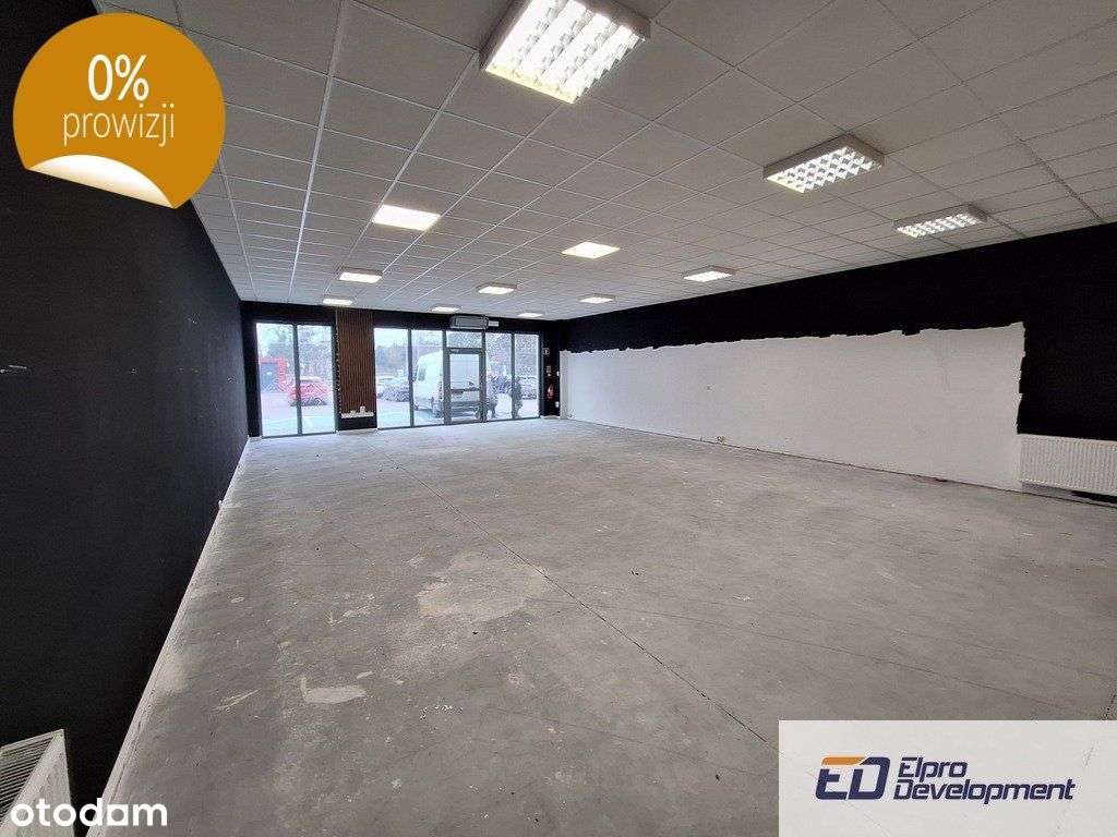 Lokal: Toruń, ul. Na Przełaj 1 - Pełny obrazek: 1/5