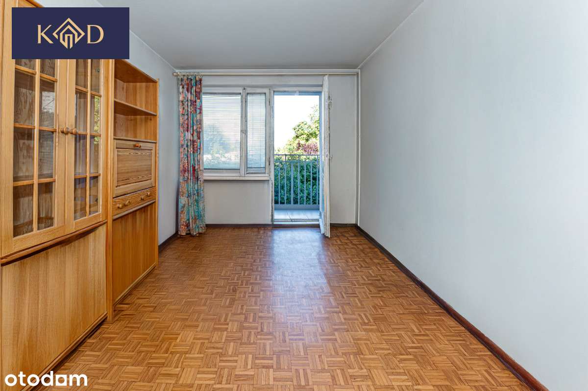 Mieszkanie na Winogradach, 3 pokoje - Pełny obrazek: 3/7