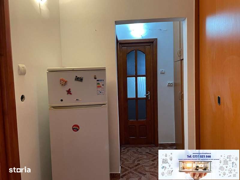 2 decomandate, etaj 4, zona Liceul Auto-3