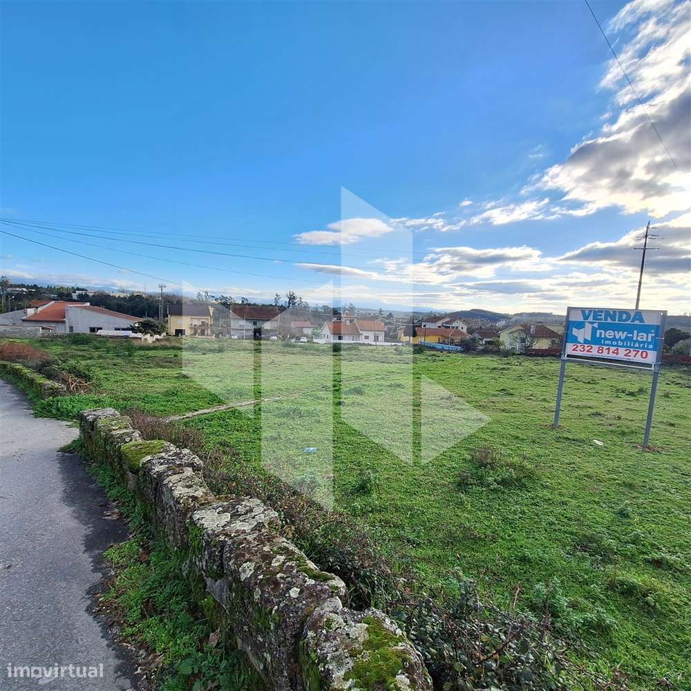 Terreno Para Construção  Venda em Santa Comba Dão e Couto do Mosteiro, - Grande imagem: 3/8