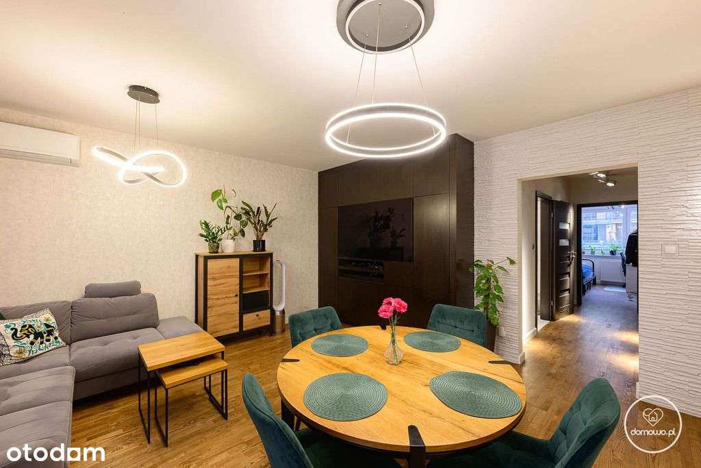 Bielany | 84 m2 | 4 Pokoje | Taras 15 m2 | Metro-4