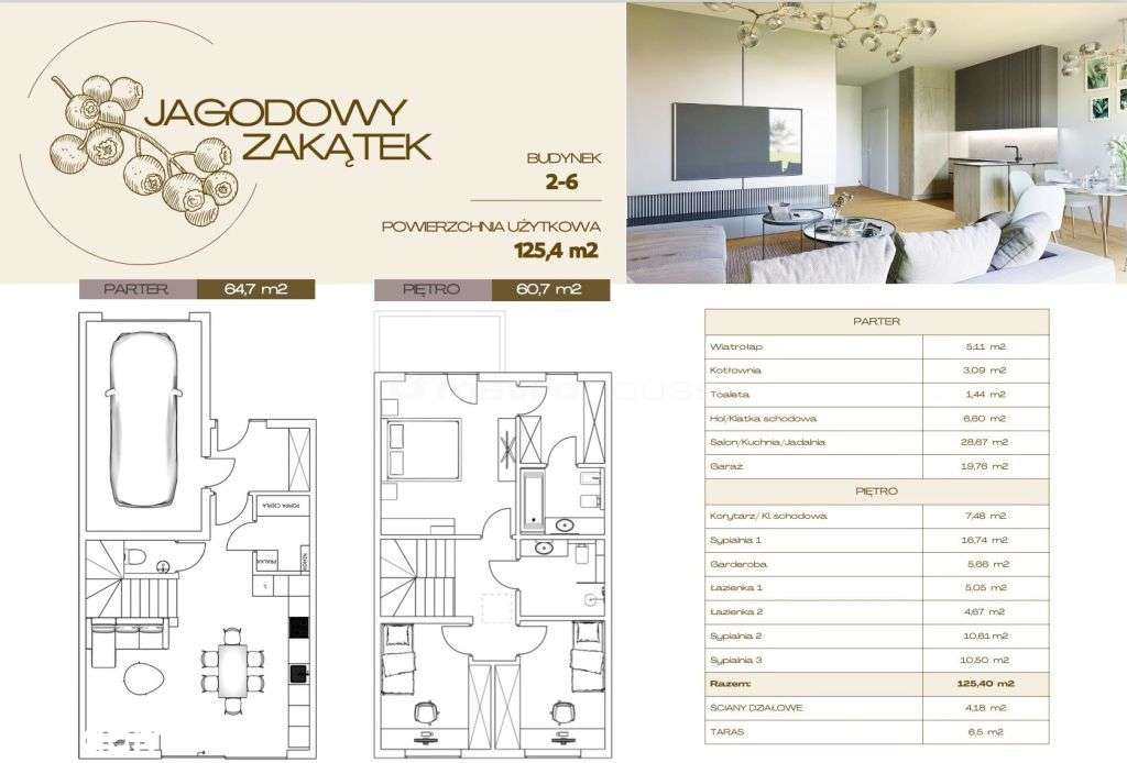 Mieszkanie na sprzedaż, Mikołów1 - Pełny obrazek: 5/7