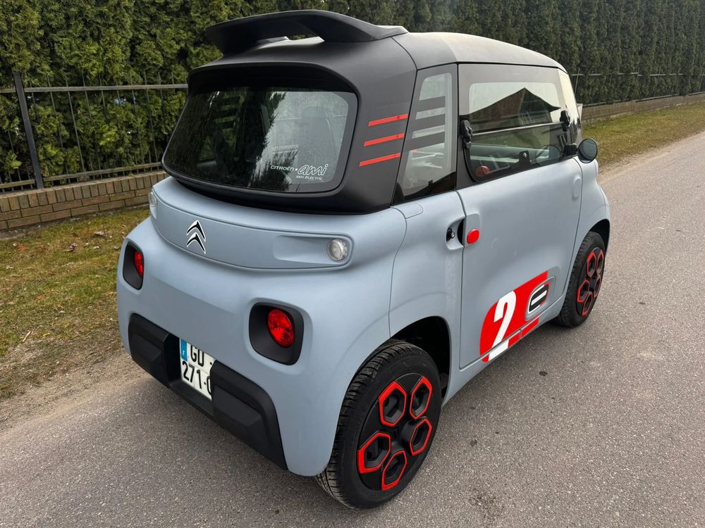 Citroën Ami 2021