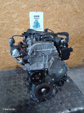 Motor KIA Ceed 1.6 CRDi 16V -D4FB - 2