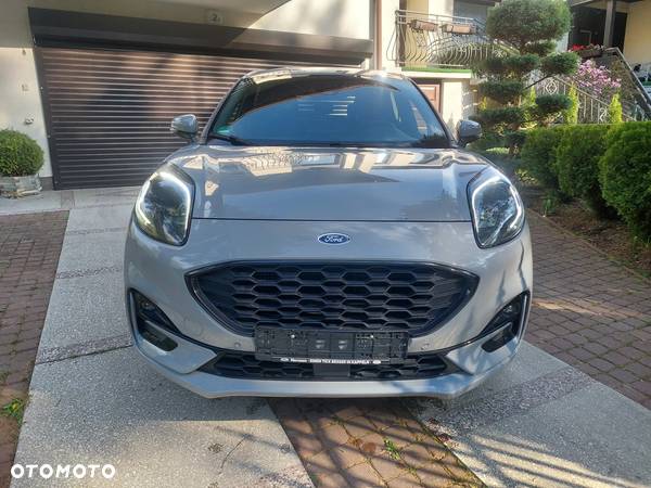 Ford Puma - 7