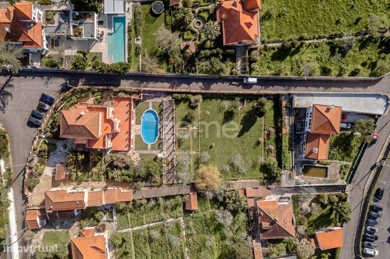 Quinta com moradia Clássica - T6, com anexo habitacional - Grande imagem: 2/22