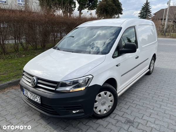 Volkswagen Caddy - 1