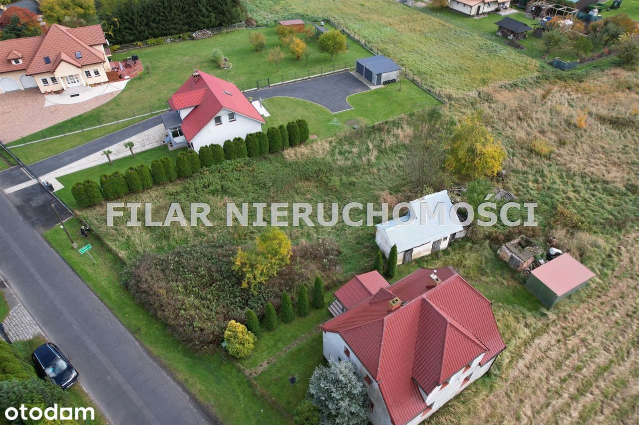 działka budowlana Szklary Dolne - Pełny obrazek: 4/5