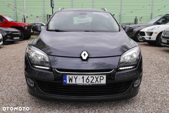 Renault Megane Grandtour ENERGY TCe 115 Start & Stop Authentique - 3