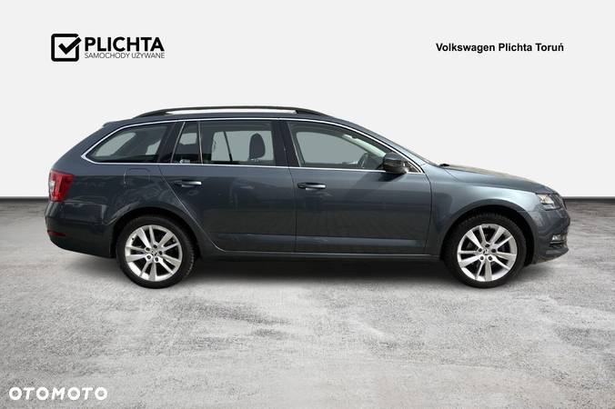 Skoda Octavia 2.0 TDI SCR Style DSG - 6