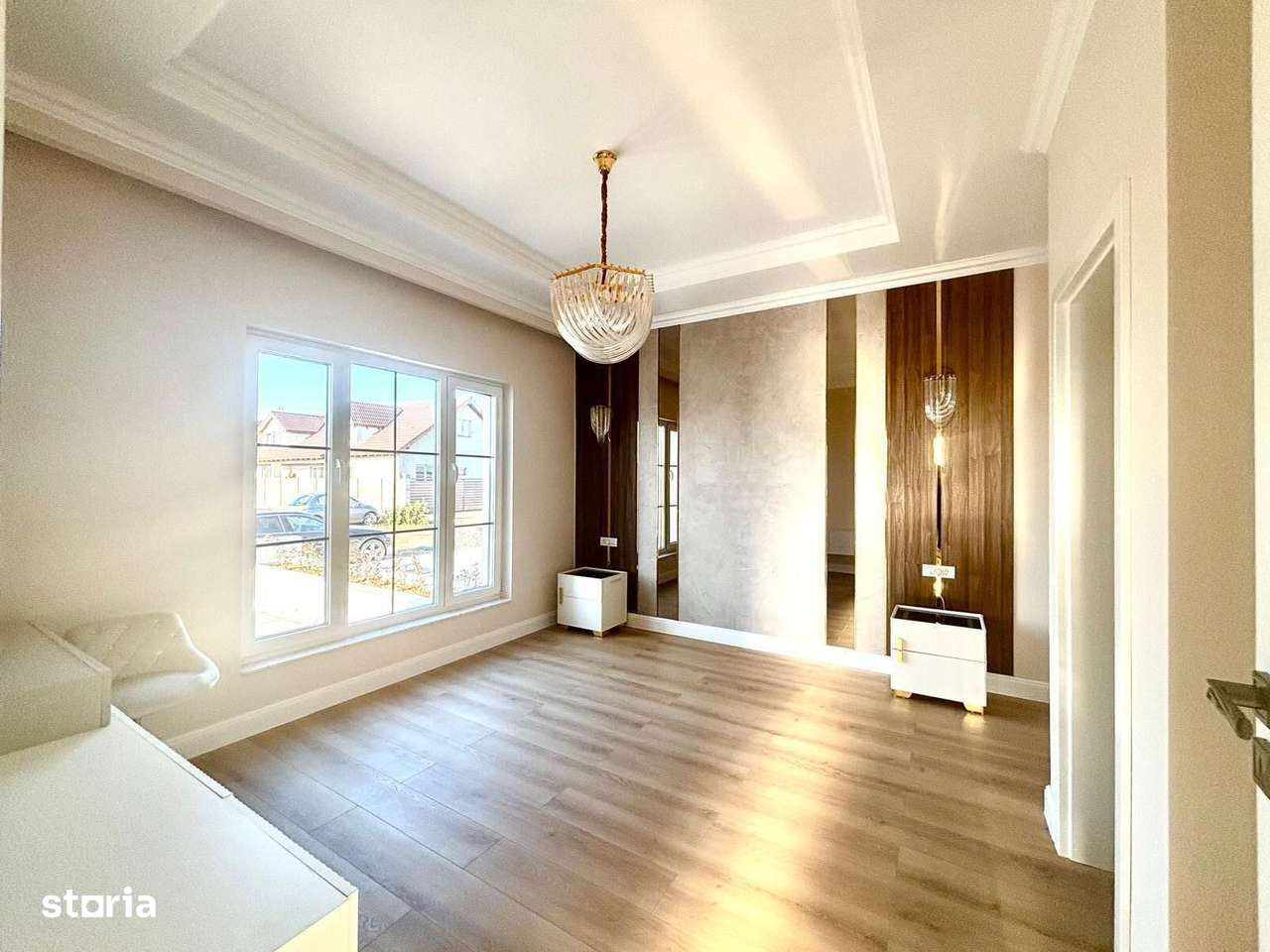 Duplex premium pe parter- 4 camere - la doar 7 min de Timisoara - Imagine principală: 3/18