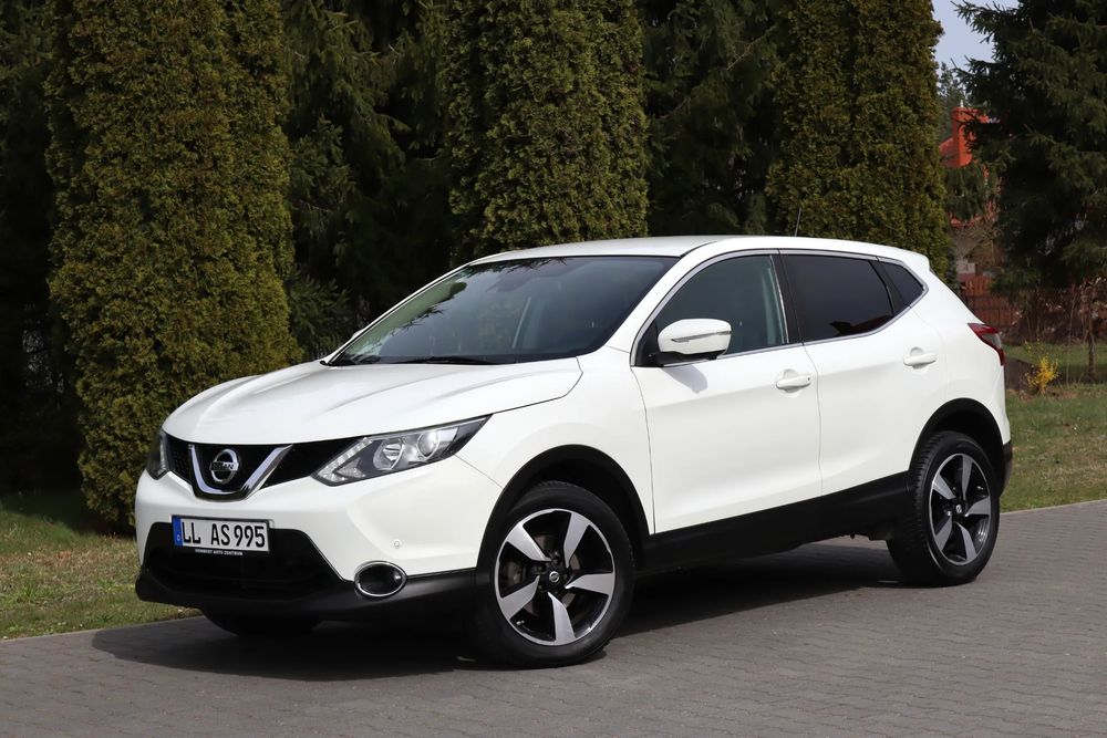Nissan Qashqai II 1.2 DIG-T Tekna 2016