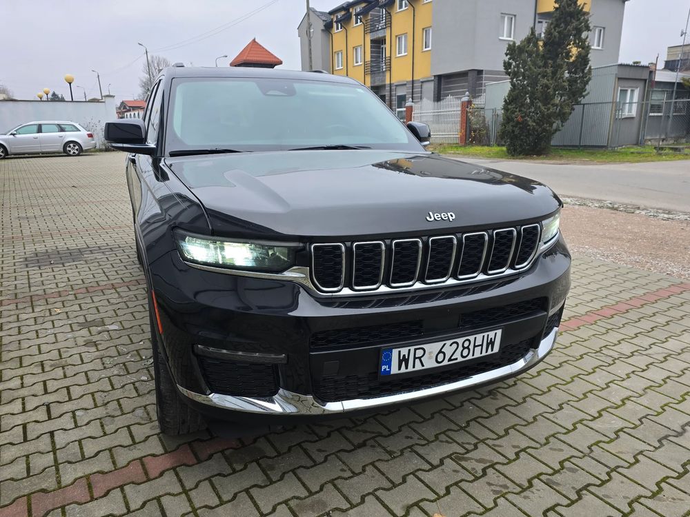 Jeep Grand Cherokee V (2021-) 3.6 V6 Summit 2021