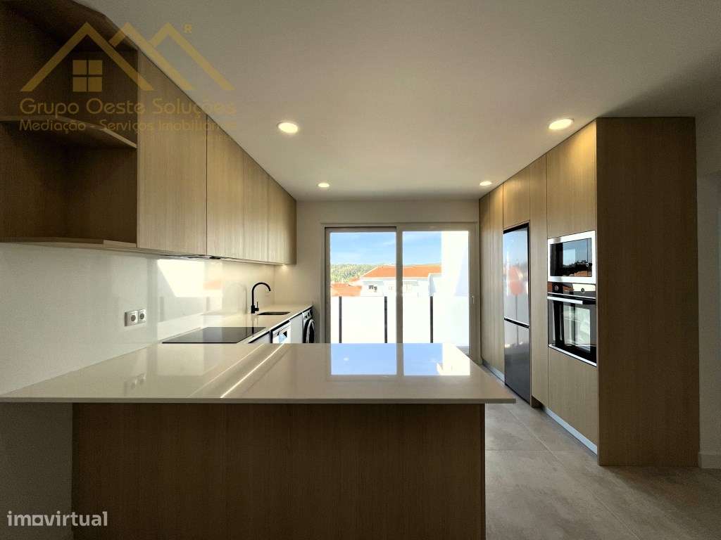 Apartamento T2 em Torres Vedras-8