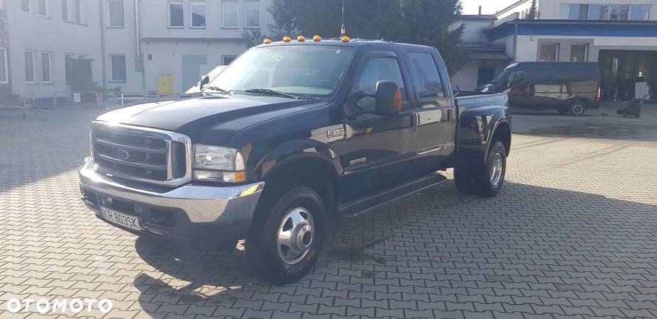 Ford F350 - 3