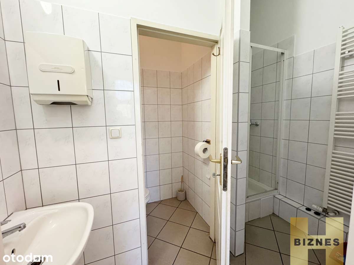 Lokal użytkowy w centrum! Faktura Vat!-10