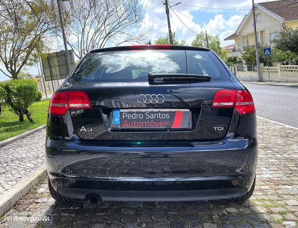 Audi A3 Sportback 1.6 TDI Attraction Special Edition - 6