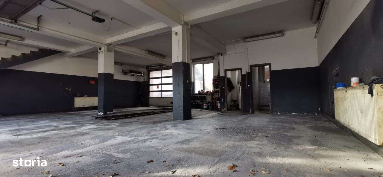 Elisabetin - Sp. Comercial - 252mp utili - teren 382mp - Imagine principală: 5/10