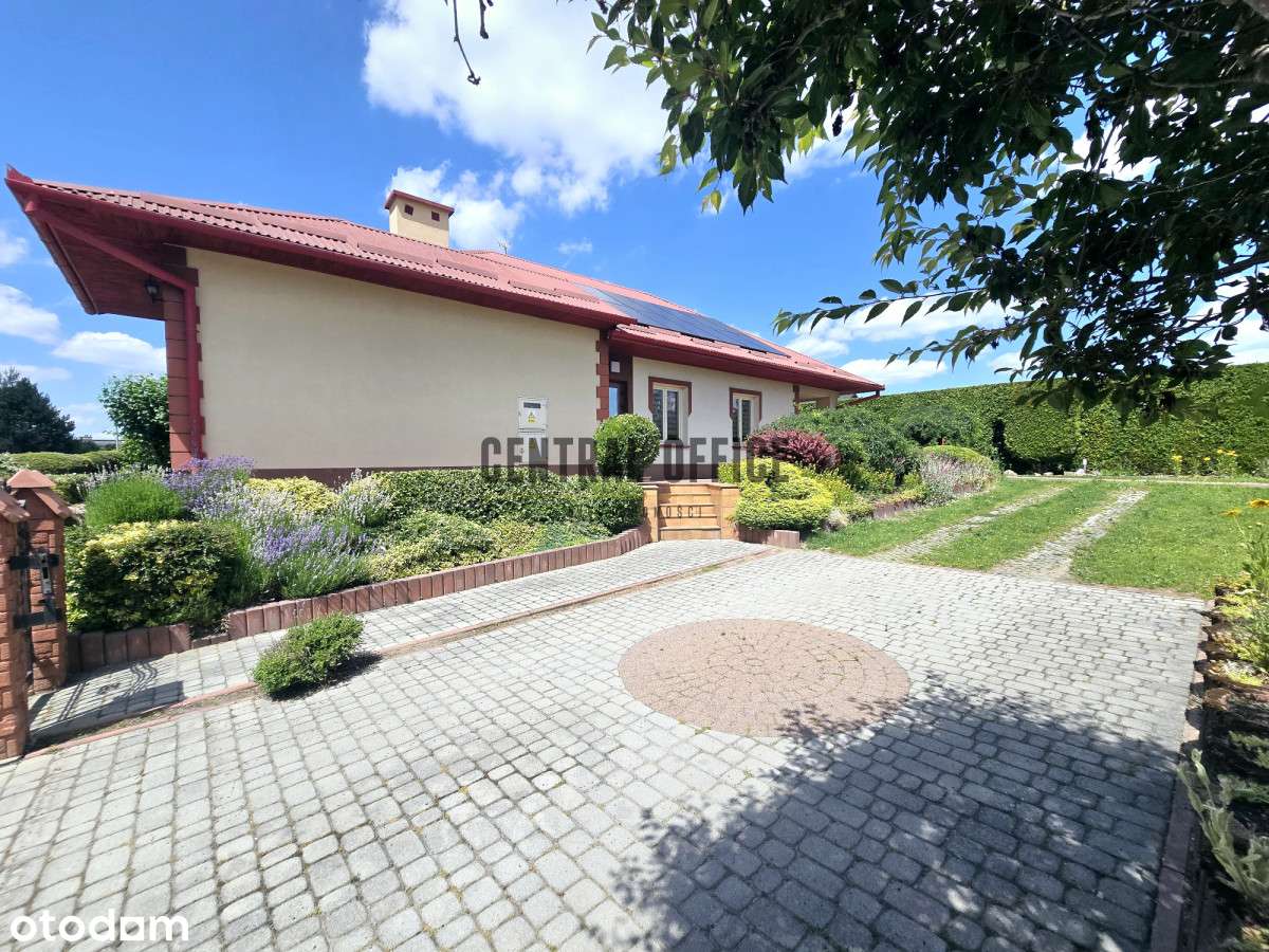 Piękny dom z możliwością podzielenia na 2- Słocina-0