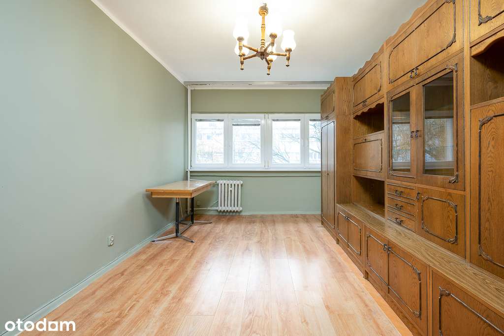 Dwupokojowe mieszkanie przy ul. Turoszowskiej - Pełny obrazek: 4/7