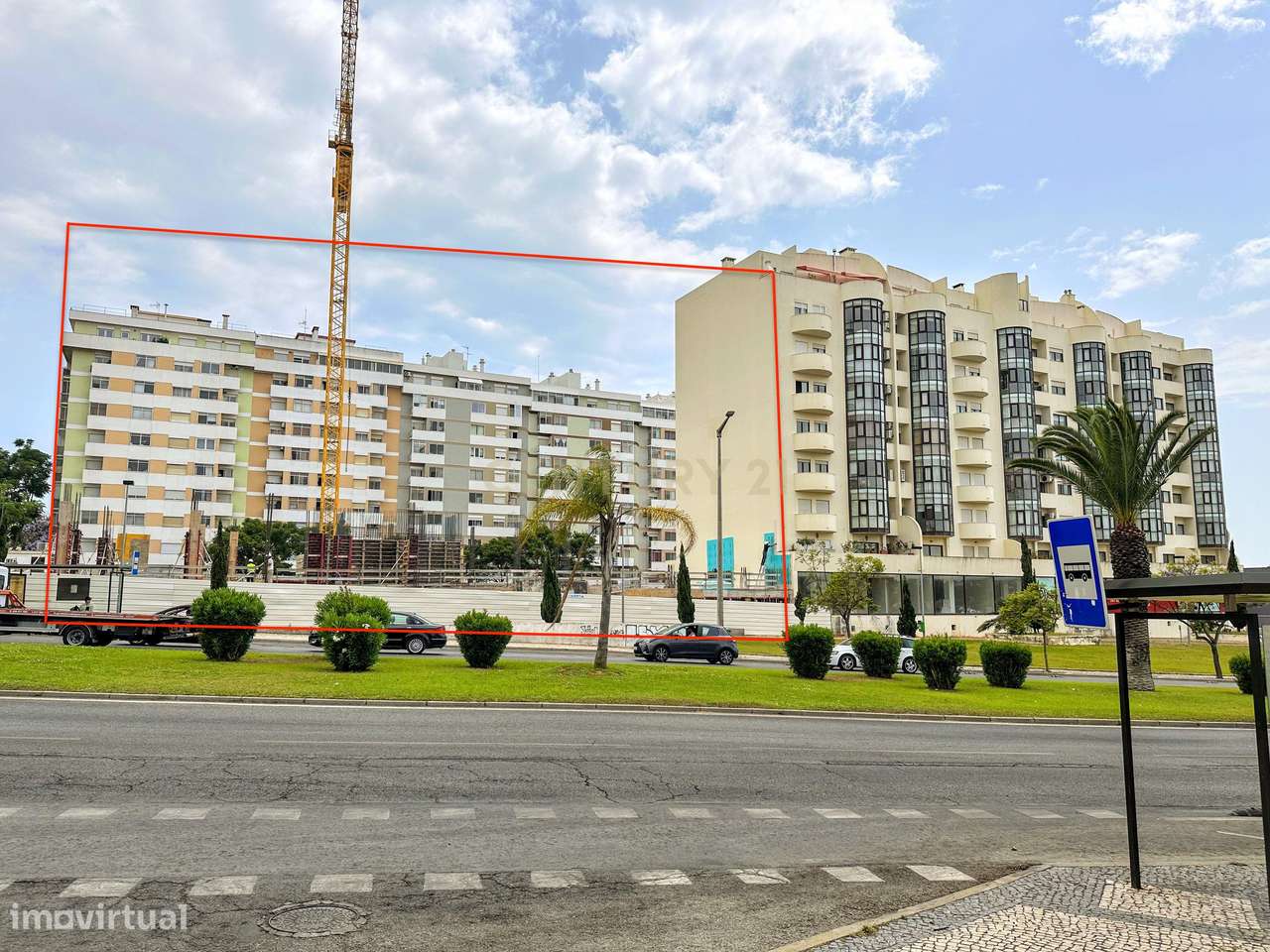 Apartamento T3 - Box e Piscina na Cobertura - Grande imagem: 3/17