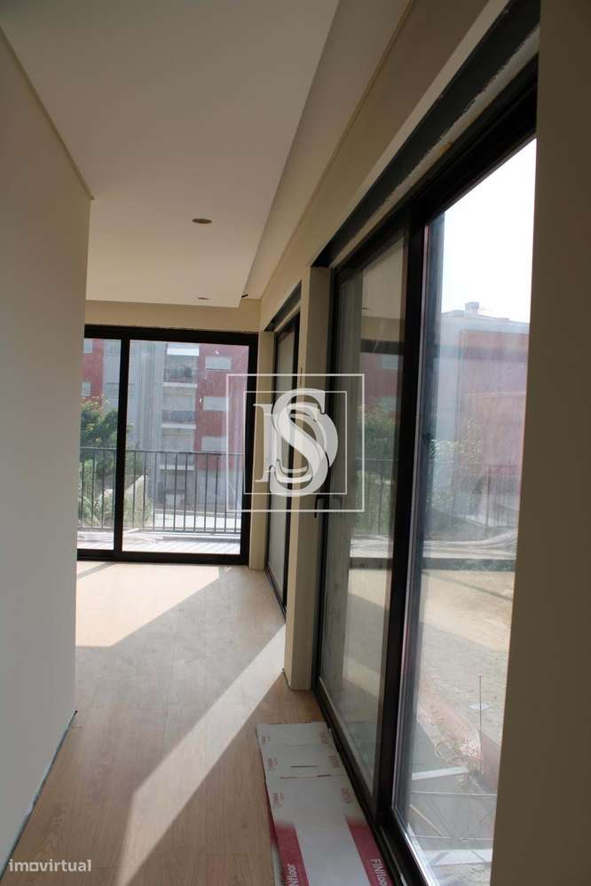 Apartamento T3 em Braga (São Vicente), em prédio reabilitado-20