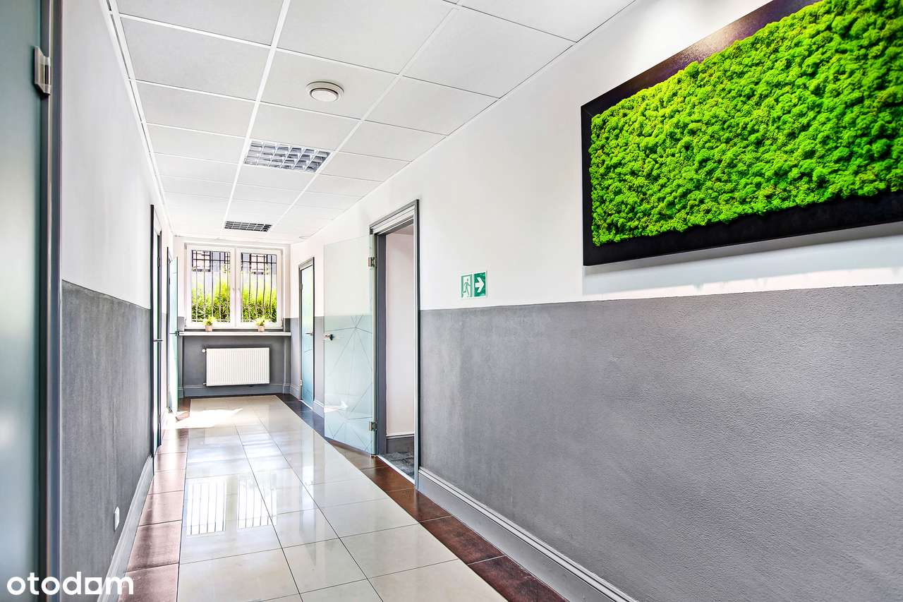 Biurowiec w Centrum | Lokale 15-170 m2 | Parking | BEZPOŚREDNIO - Pełny obrazek: 4/10