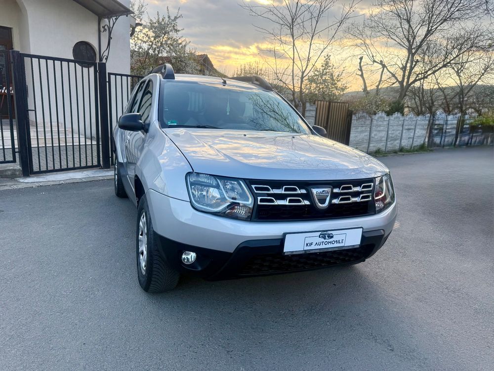 Dacia Duster 1.5 dCi 4x2 Laureate 2015