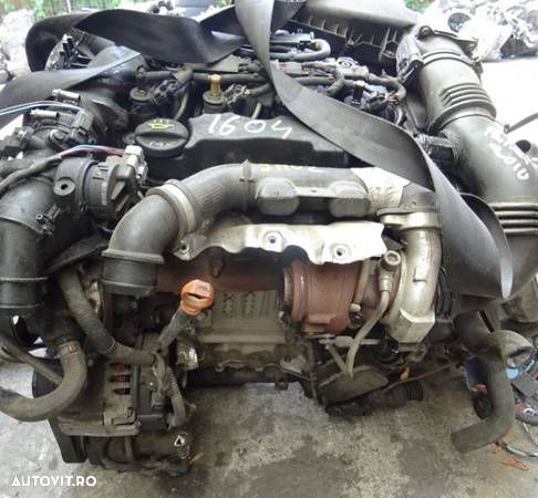 Motor Peugeot EXPERT,JUMPY,SCUDO 1.6 HDI  din 2010 - 1