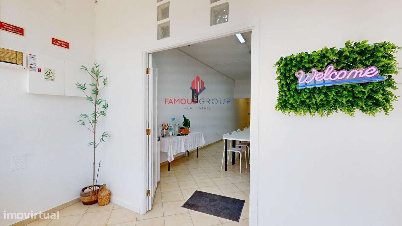 Loja comercial equipada - Zona ribeirinha de Portimão-8