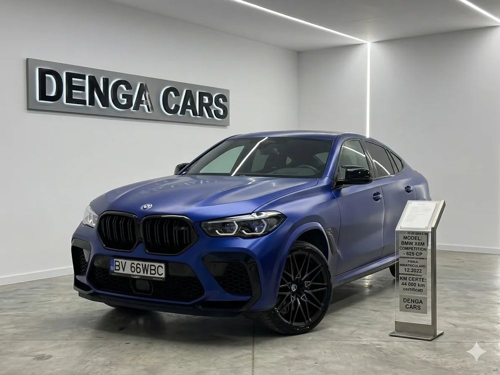 BMW X6 G06 [2019 - Prezent] 2023